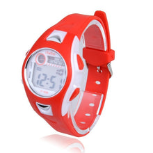 Load image into Gallery viewer, Waterproof Children Boys Girl Swimming Sports Digital Wrist Watch Waterproof New Kids Alarm Date Watch Christmas New Year Gift Q