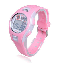 Load image into Gallery viewer, Waterproof Children Boys Girl Swimming Sports Digital Wrist Watch Waterproof New Kids Alarm Date Watch Christmas New Year Gift Q
