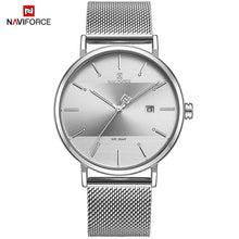 Load image into Gallery viewer, Watches NAVIFORCE Luxury Brand Watch Lover Set Analog Quartz Simple Wristwatch Waterproof Ladies Couple Clock Relogio Masculino
